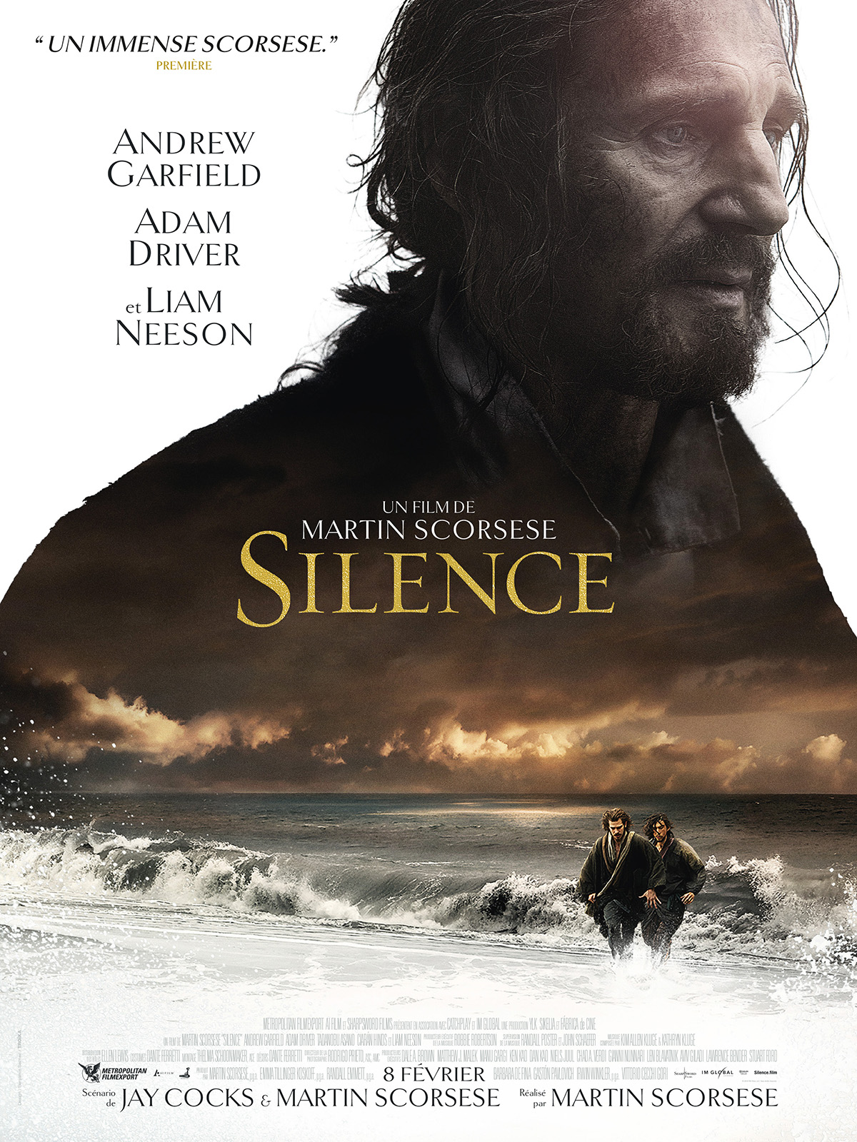 HD0643 - Silence (2016) - Yên Lặng